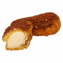 Brandteig mit Creme "Zawarnoe po Domaschnemu"